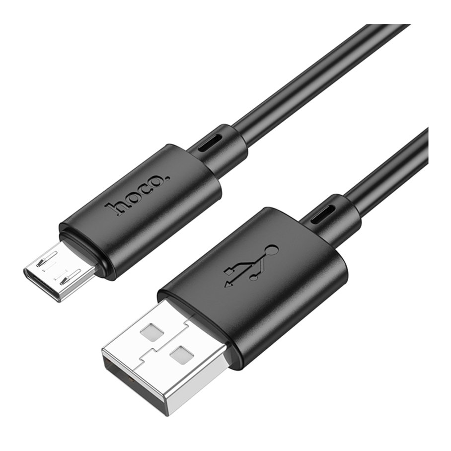 Кабель USB Hoco X88 Gratified Micro 2.4A 2m - Зображення 5