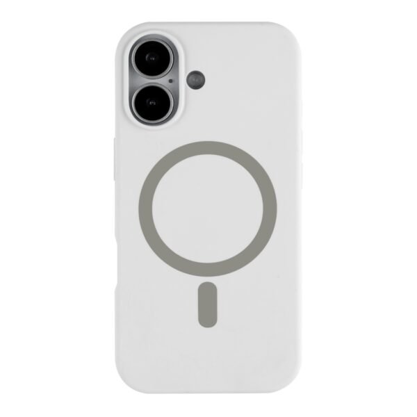 Чохол Glow Silicone Case with Magsafe для iPhone 17