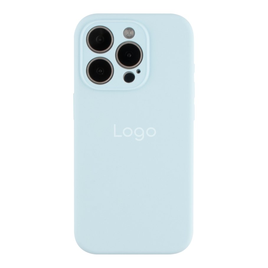 Чохол Silicone Case Full Size with Frame для iPhone 15 Pro Max - Зображення 37