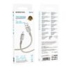 Кабель USB Borofone BX116 Micro 2.4A