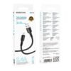 Кабель USB Borofone BX116 Micro 2.4A