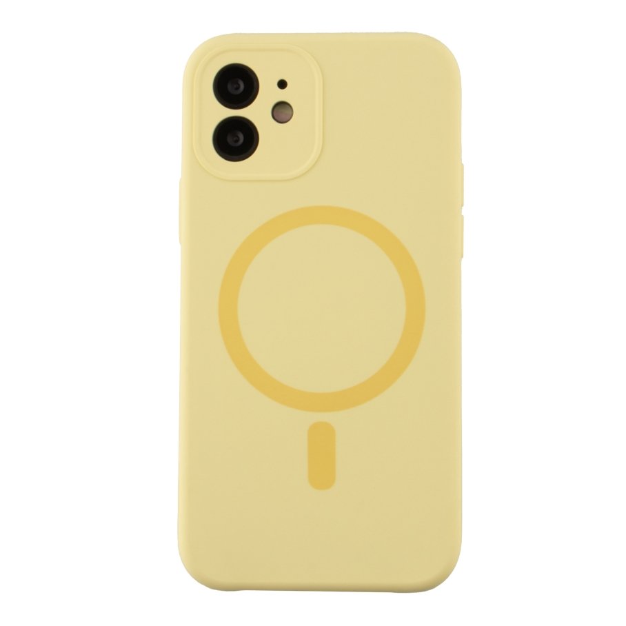 Чохол Glow Silicone Case Full Camera with Magsafe для iPhone 12 - Зображення 24