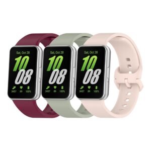 80b39726-44fd-11f0-80ca-9457a5668888-big.jpg Ремінець для Samsung Galaxy Fit 3 (R390) Silicone