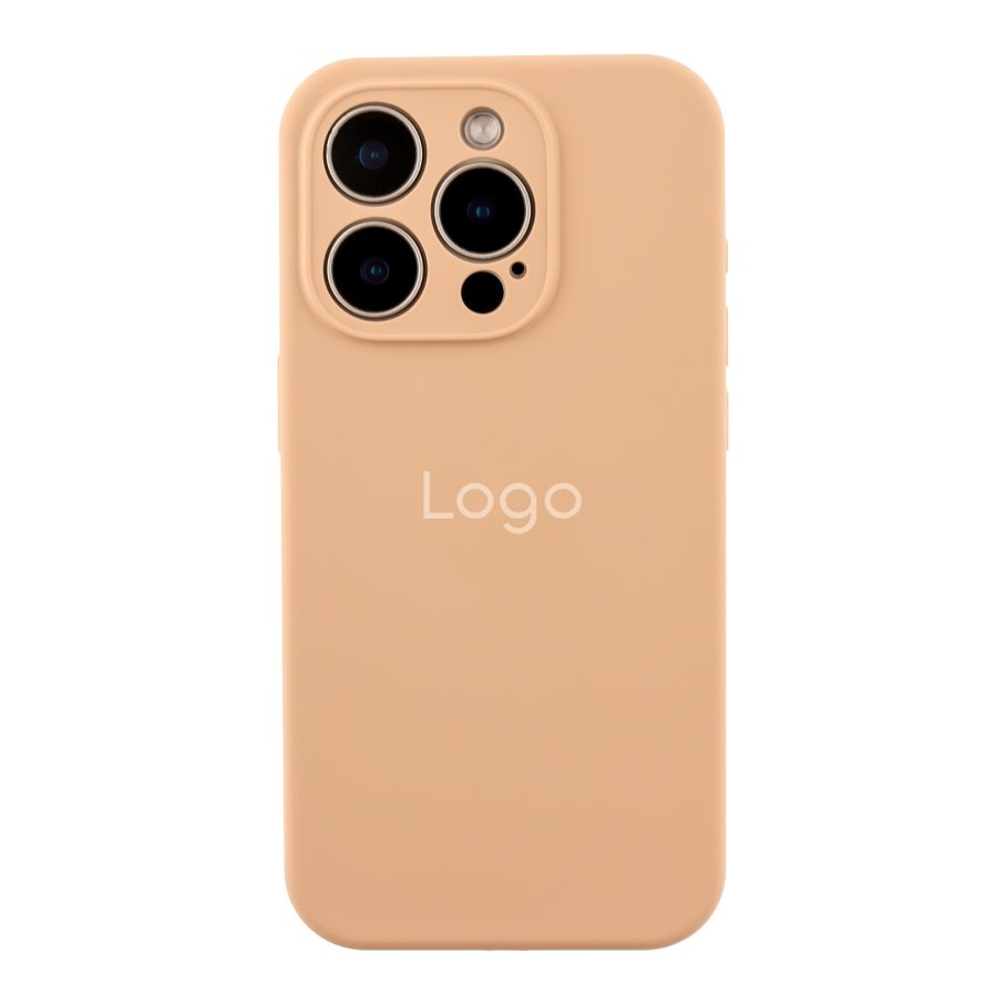 Чохол Silicone Case Full Size with Frame для iPhone 15 Pro - Зображення 49