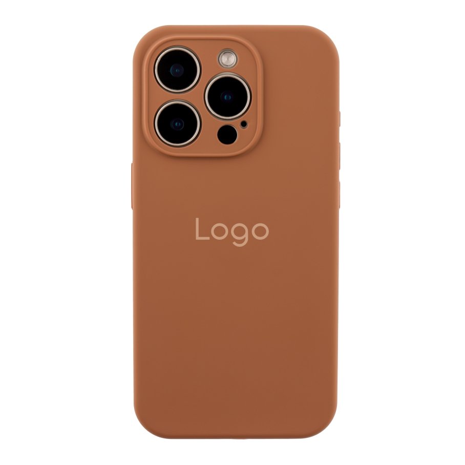 Чохол Silicone Case Full Size with Frame для iPhone 15 Pro - Зображення 50