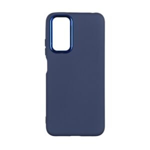 80dfae35-7954-11ee-807e-9457a566888c-big.jpg Чохол Silicone Cover Metal frame (AA) для Xiaomi Redmi Note 11 (Global)/Note 11S