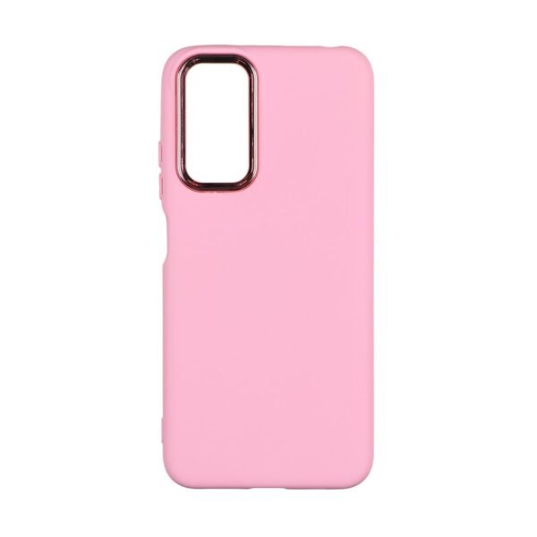 Чохол Silicone Cover Metal frame (AA) для Xiaomi Redmi Note 11 (Global)/Note 11S