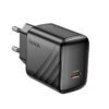 80e56c79-9ceb-11ef-80bb-9457a5668888-big.jpg Мережевий Зарядний Пристрій Hoco CS24A 1USB-C PD/QC 25W