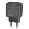 81066e58-f575-11ee-809d-9457a566888c-big.jpg Мережевий Зарядний Пристрій Hoco CS13A 1USB-C PD/QC 20W