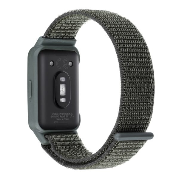 813a01ab-450d-11f0-80ca-9457a5668888-big.jpg Ремінець для Samsung Galaxy Fit 3 (R390) Nylon