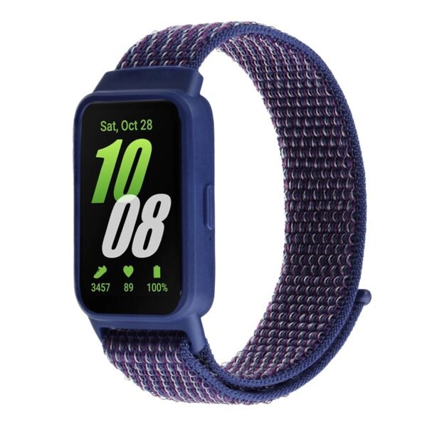 813a01ac-450d-11f0-80ca-9457a5668888-big.jpg Ремінець для Samsung Galaxy Fit 3 (R390) Nylon
