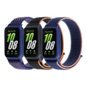 813a01b4-450d-11f0-80ca-9457a5668888-big.jpg Ремінець для Samsung Galaxy Fit 3 (R390) Nylon
