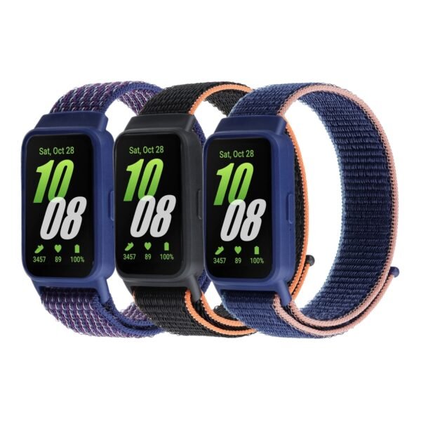 813a01b4-450d-11f0-80ca-9457a5668888-big.jpg Ремінець для Samsung Galaxy Fit 3 (R390) Nylon