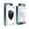 Мережевий Зарядний Пристрій Ridea RW-20220 Rapid Duo 1USB/1USB-C QC/PD 20W
