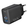 Мережевий Зарядний Пристрій Ridea RW-20220 Rapid Duo 1USB/1USB-C QC/PD 20W
