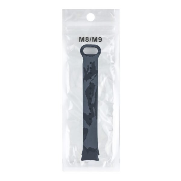 Ремінець для Xiaomi Mi Band 8/9/10 Сamouflage