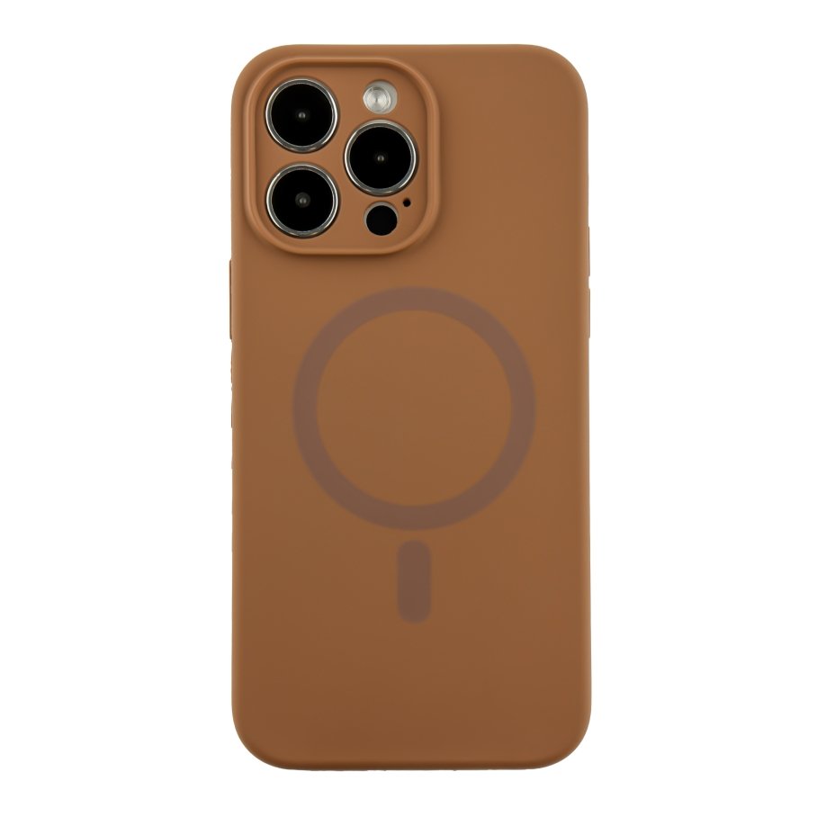 Чохол Glow Silicone Case Full Camera with Magsafe для iPhone 14 Pro Max - Зображення 25