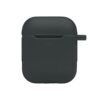Футляр Silicone Case with hook для Airpods 1/2