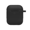 Футляр Silicone Case with hook для Airpods 1/2
