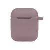 Футляр Silicone Case with hook для Airpods 1/2