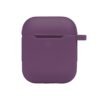 Футляр Silicone Case with hook для Airpods 1/2