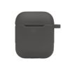 Футляр Silicone Case with hook для Airpods 1/2