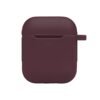Футляр Silicone Case with hook для Airpods 1/2