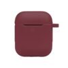 Футляр Silicone Case with hook для Airpods 1/2