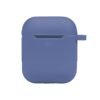 Футляр Silicone Case with hook для Airpods 1/2