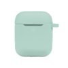 Футляр Silicone Case with hook для Airpods 1/2