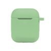 Футляр Silicone Case with hook для Airpods 1/2
