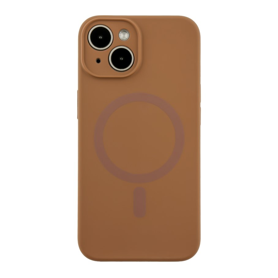 Чохол Glow Silicone Case Full Camera with Magsafe для iPhone 14 - Зображення 26