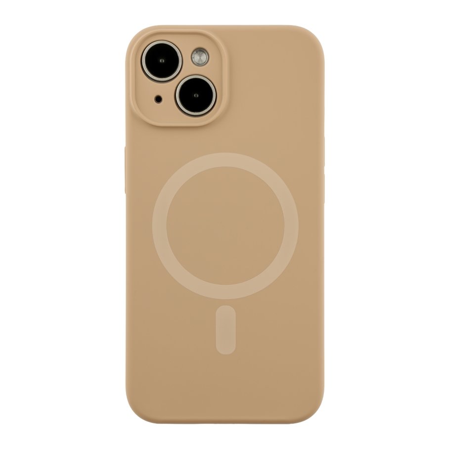 Чохол Glow Silicone Case Full Camera with Magsafe для iPhone 14 - Зображення 25