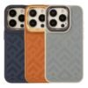 82786665-a64e-11ef-80bb-9457a5668888-big.jpg Чохол Kajsa Briquette Collection Rhombus для iPhone 15 Pro