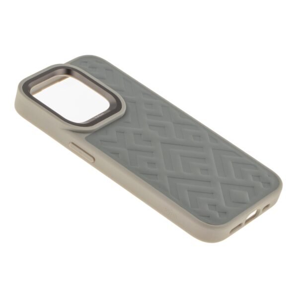 82786668-a64e-11ef-80bb-9457a5668888-big.jpg Чохол Kajsa Briquette Collection Rhombus для iPhone 15 Pro