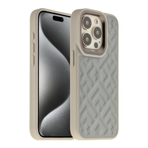 82786669-a64e-11ef-80bb-9457a5668888-big.jpg Чохол Kajsa Briquette Collection Rhombus для iPhone 15 Pro