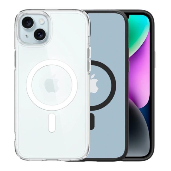 83639417-ff31-11ef-80c1-9457a5668888-big.jpg Чохол TPU+PC Spigen Ultra Hybrid with Magsafe для iPhone 15