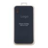 Чохол Silicone Case Square Full Camera для iPhone Xs Max