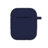Футляр Silicone Case with hook для Airpods 1/2