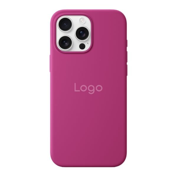 Чохол Silicone Case with MagSafe для iPhone 16 Pro Max