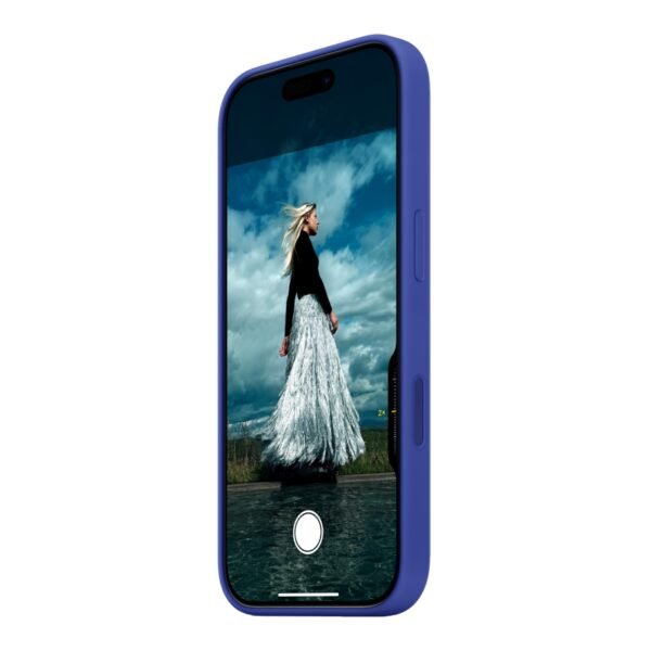 Чохол Silicone Case with MagSafe для iPhone 16 Pro Max