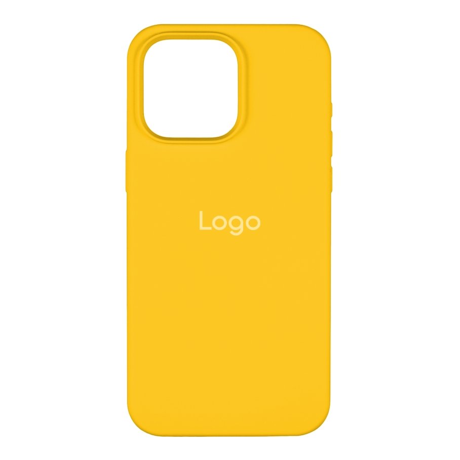 Чохол Silicone Case Full Size (AA) для iPhone 15 Pro Max - Зображення 39