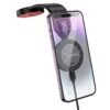 864bf987-3ace-11f0-80c8-9457a5668888-big.jpg Автотримач Hoco HW29 Magnetic Ring Wireless 15W