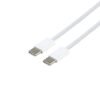 Мережевий Зарядний Пристрій For IP PD35W 16 Pro Max+Type-C to Type-C 1:1