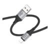 86f3f364-a101-11ef-80bb-9457a5668888-big.jpg Кабель USB Hoco X102 Lightning 2.4A