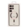 Чoхол TPU Metallic Full Camera with Magsafe для Samsung Galaxy S25 Ultra 5G (S938)