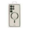Чoхол TPU Metallic Full Camera with Magsafe для Samsung Galaxy S25 Ultra 5G (S938)