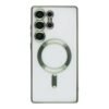 Чoхол TPU Metallic Full Camera with Magsafe для Samsung Galaxy S25 Ultra 5G (S938)