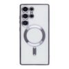 Чoхол TPU Metallic Full Camera with Magsafe для Samsung Galaxy S25 Ultra 5G (S938)