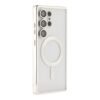 Чoхол TPU Metallic Full Camera with Magsafe для Samsung Galaxy S25 Ultra 5G (S938)
